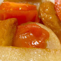 s06007's cooksnap of when they made 大根とさつま揚げのトマト煮.