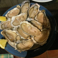 picollo's cooksnap of when they made 殻付き牡蠣を簡単に開ける方法.