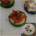 melmarilyn's cooksnap of when they made ワインに合う！ズッキーニのカナッペ.