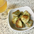 pali's cooksnap of when they made さといもの簡単♡バタしょういため.