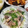 もりはん's cooksnap of when they made 新玉ねぎと鯖缶で血液サラサラ☆彡.