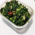 ☆☆ruby☆☆'s cooksnap of when they made 台湾家庭料理*パクチーの保存方.