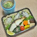 ふんにゃん's cooksnap of when they made 高校1年女子お弁当♡2020.09.16.