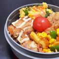 ☆GSSQHY☆'s cooksnap of when they made 鶏モモ肉の味噌漬け焼きマヨネーズ.