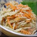 かき氷's cooksnap of when they made カンタン！ごぼうとにんじんのサラダ.