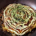 じゃりてん's cooksnap of when they made 豆腐でふわふわオートミールお好み焼き.