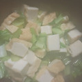 クックJZZDX2☆'s cooksnap of when they made 白だしで簡単、厚揚げと小松菜の煮浸し　.