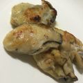 彗彩✩⡱'s cooksnap of when they made 牡蠣のバターソテー　簡単　冷凍牡蠣解凍　.