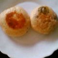 kaede28's cooksnap of when they made 信州名物「おやき」.