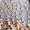 ☆アンシェル☆'s cooksnap of when they made サクサク！焼きマシュマロ☆.
