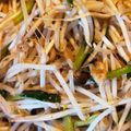 あんこ4N2UF1☆'s cooksnap of when they made もやしは便利☆もやしのダッカルビチーズ風.