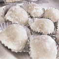 イクイブ's cooksnap of when they made レンジで簡単！和菓子屋のいちご大福.