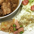 ♡MINE♡'s cooksnap of when they made 切り干し大根とハムの中華風サラダ.