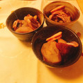 yesmama's cooksnap of when they made サトイモとイカの煮物.