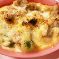 なーなちゃん's cooksnap of when they made ほっこり❤マヨみそ和風グラタン　.