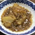 ぷりまめ's cooksnap of when they made 大根が主役☆ご飯のおかず.