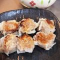 MEME72's cooksnap of when they made フライパン焼きシュウマイ.