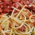 こきなりチャンネル父's cooksnap of when they made ツナとトマト缶で簡単パスタ.