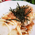 ゆるмαмα's cooksnap of when they made お餅の消費に！簡単だけど後を引く〜揚げ餅.