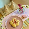 LULU♡まみ's cooksnap of when they made 桜あんぱん.