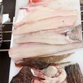 ちゃまたまご's cooksnap of when they made ヒラメ捌き方、カレイ捌き方(5枚おろし).