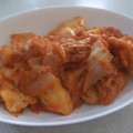 きらり流れ星's cooksnap of when they made ササッとピリうま！鶏とネギのキムチ炒め.