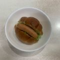 クック9BD0HE☆'s cooksnap of when they made バターロールで美味しいウインナーパン.