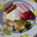 violets's cooksnap of when they made 簡単!ソーセージの美味しい焼き方.