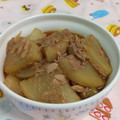 赤い電話's cooksnap of when they made 大根のツナ煮　大根消費　大根煮　簡単.