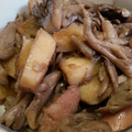 結空＠ゆいあ's cooksnap of when they made 大和芋と舞茸のバター炒め.