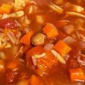 mhrr♡'s cooksnap of when they made 脂肪燃焼×デトックススープ(基本レシピ).