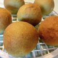 ミルキーヒロコ's cooksnap of when they made 次の日以降もふわふわ♪ほうれん草のパン.