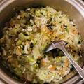 Hirarinn☆'s cooksnap of when they made 〈犬用〉犬ごはん(鶏肉と野菜のスープ煮).
