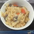 ゆーやん_922's cooksnap of when they made 炊飯器で楽ちん餅もちおこわ♪.