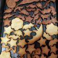 ☆megrim☆'s cooksnap of when they made 型抜きしやすい！はちみつクッキー　.