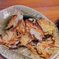 いたちゃん55's cooksnap of when they made 簡単！サクサクもっちり大根チヂミ.