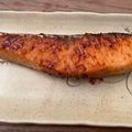 とみとみとみとみとみ's cooksnap of when they made 塩麹で簡単に！風味満点の鮭の西京焼き.