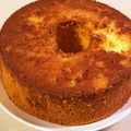 せいゆずママ's cooksnap of when they made 甘酒シフォンケーキ.