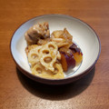 タキシード犬's cooksnap of when they made 鶏ももとれんこん、さつまいもの甘辛炒め煮.