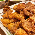 かぼす１２３'s cooksnap of when they made ニジマスの竜田揚げ.