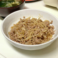 まなポコ's cooksnap of when they made 簡単！豚ひき肉ともやしの炒め物☆.