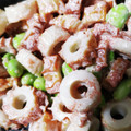 わわわわーい's cooksnap of when they made ちくわと枝豆の明太子マヨネーズ和え.