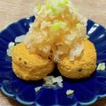 のんべぇヒロ's cooksnap of when they made 簡単！焼くだけ！がんもどき♪.