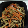 ＴＭＭ－Ｓ's cooksnap of when they made 簡単 きんぴらごぼう.
