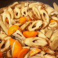 コロコロピッグ's cooksnap of when they made かんたん、失敗なしのちくわと根菜の煮物.