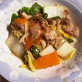 たしちやん's cooksnap of when they made 八宝菜.