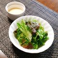 もふもふクロさん's cooksnap of when they made 野菜にサラダに～マヨレモン・ドレッシング.