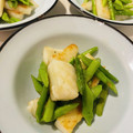 YUHIまま's cooksnap of when they made ★美味しい★いかとアスパラの中華炒め★.