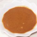 大門のひよこ's cooksnap of when they made 甘エビの頭としっぽで作るビスク.