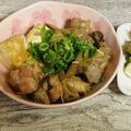 さくらん餅's cooksnap of when they made 節約&簡単♪鶏もも肉で肉豆腐♡.